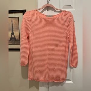 LOFT Peach Top